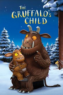 The Gruffalo's Child 2010 DVD