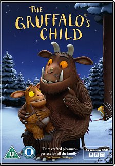 The Gruffalos Child DVD