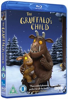 The Gruffalos Child Blu-Ray - MangaShop.ro