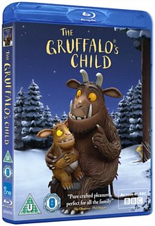 The Gruffalos Child Blu-Ray