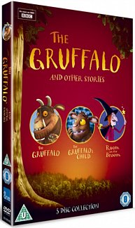 The Gruffalo and Other Stories 2012 DVD / Box Set