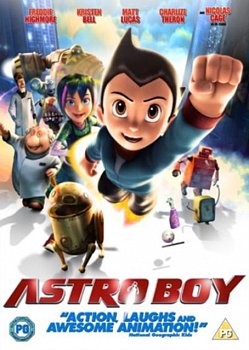 Astro Boy 2009 DVD - MangaShop.ro