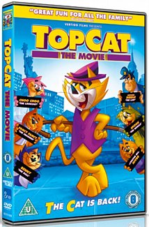 Top Cat - The Movie DVD