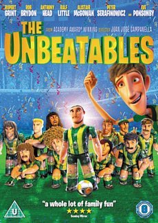 The Unbeatables DVD