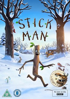 Stick Man DVD 2015
