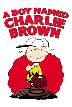 A Boy Named Charlie Brown (Peanuts / Snoopy) DVD - MangaShop.ro
