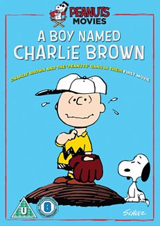 A Boy Named Charlie Brown (Peanuts / Snoopy) DVD