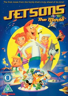The Jetsons: The Movie 1990 DVD