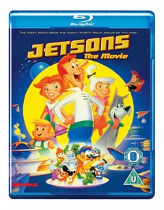 Jetsons - The Movie Blu-Ray