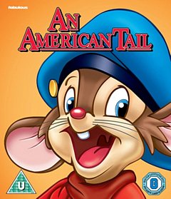An American Tail Blu-Ray