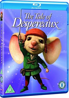 The Tale Of Despereaux Blu-Ray 2008