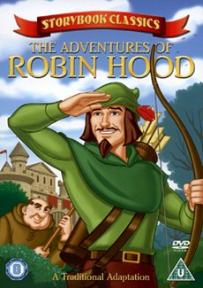 The Adventures Of Robin Hood DVD