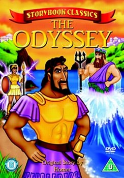 Storybook Classics - The Odyssey DVD - MangaShop.ro