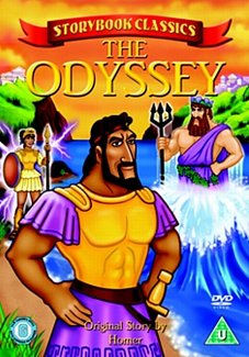 Storybook Classics - The Odyssey DVD