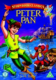 Storybook Classics - Peter Pan DVD