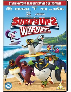 Surfs Up 2 Wave Mania DVD - MangaShop.ro