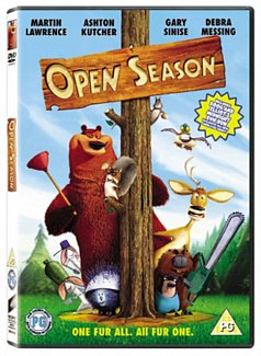 Open Season 2006 DVD Alt