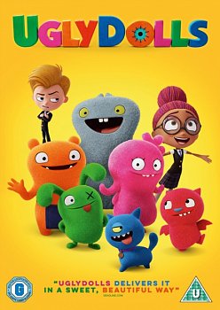 Ugly Dolls 2019 DVD - MangaShop.ro