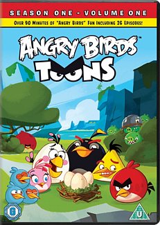 Angry Birds Toons: Season One - Volume One 2013 DVD