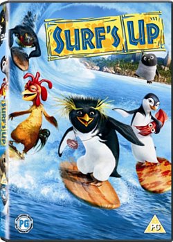 Surfs Up DVD - MangaShop.ro