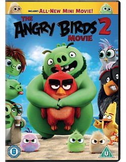 The Angry Birds Movie 2 2019 DVD - MangaShop.ro