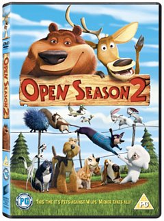 Open Season 2 DVD