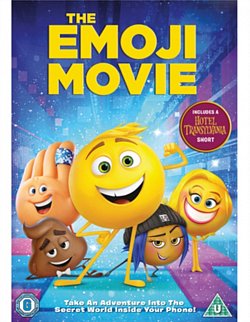 The Emoji Movie DVD - MangaShop.ro