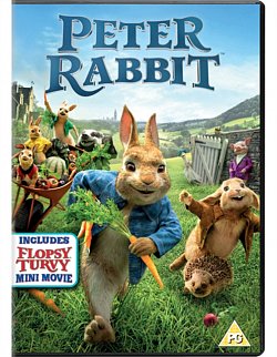 Peter Rabbit DVD - MangaShop.ro