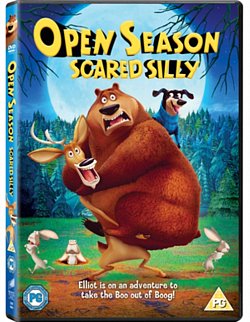 Open Season Scared Silly DVD - MangaShop.ro