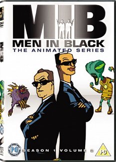 Men in Black - The Animated Series: Season 1 - Volume 2 1997 DVD