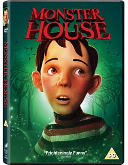 Monster House 2006 DVD - MangaShop.ro