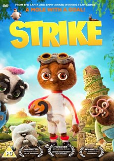 Strike 2018 DVD