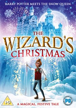 The Wizards Christmas DVD - MangaShop.ro