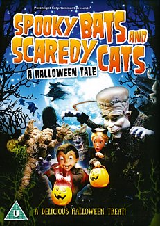 Spooky Bats DVD