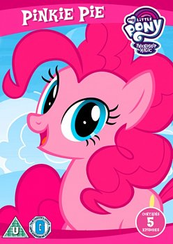 My Little Pony - Friendship Is Magic: Pinky Pie 2017 DVD - MangaShop.ro