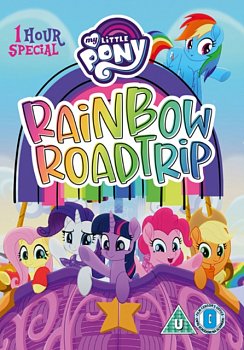 My Little Pony: Rainbow Roadtrip 2019 DVD - MangaShop.ro