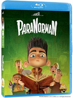 ParaNorman Blu-Ray