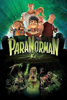 ParaNorman 2012 DVD