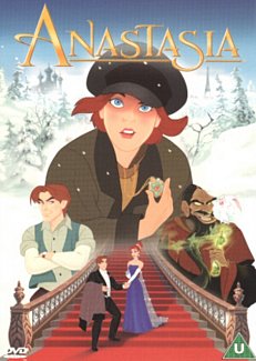 Anastasia DVD