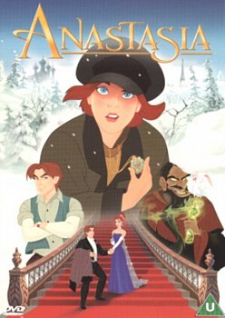 Anastasia DVD - MangaShop.ro