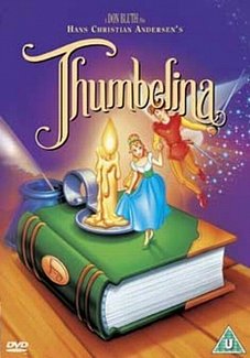 Thumbelina DVD