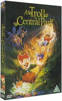 A Troll In Central Park DVD