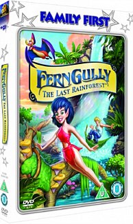 FernGully - The Last Rainforest DVD