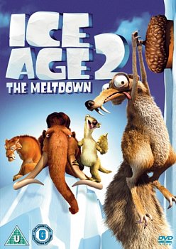 Ice Age: The Meltdown 2006 DVD - MangaShop.ro