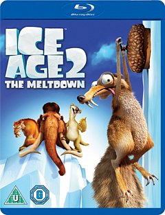 Ice Age: The Meltdown 2006 Blu-ray