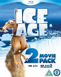 Ice Age / Ice Age 2 - The Meltdown Blu-Ray