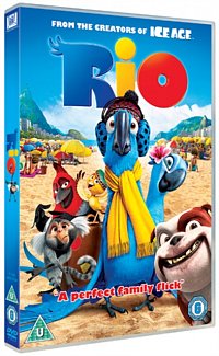 Rio 2011 DVD Alt