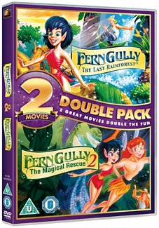 FernGully - The Last Rainforest / FernGully 2 - The Magical Rescue DVD