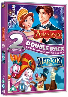 Anastasia / Bartok The Magnificent DVD