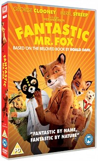 Fantastic Mr Fox DVD